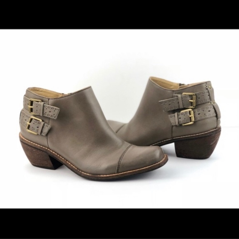 Anthropologie Latigo Prema boots size 6.5‎